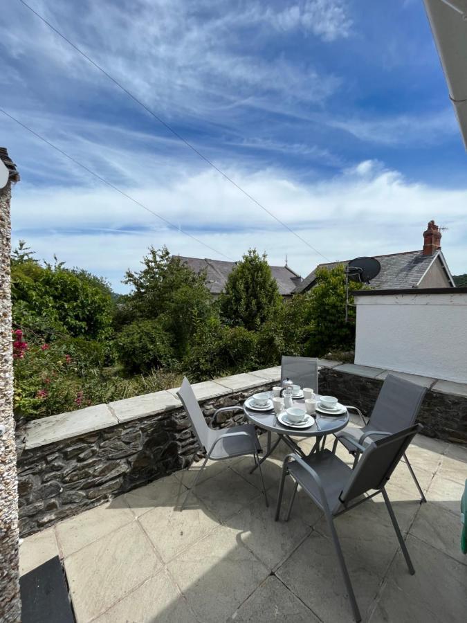 Villa Sea Haven Conwy Exterior foto